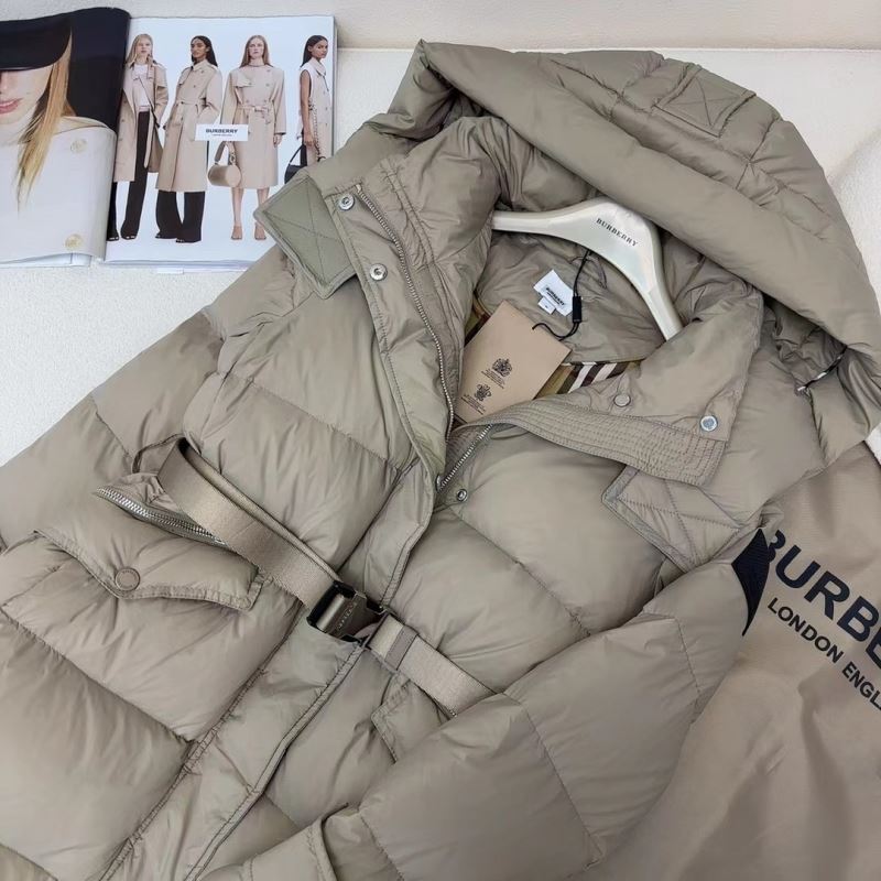 Burberry Down Jackets